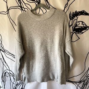 Grey Aerie Sweater